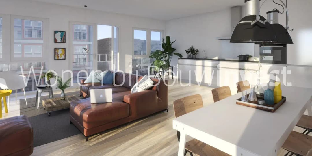 Zijdebalenstraat 75, Utrecht — 3-Zimmer-Wohnung
