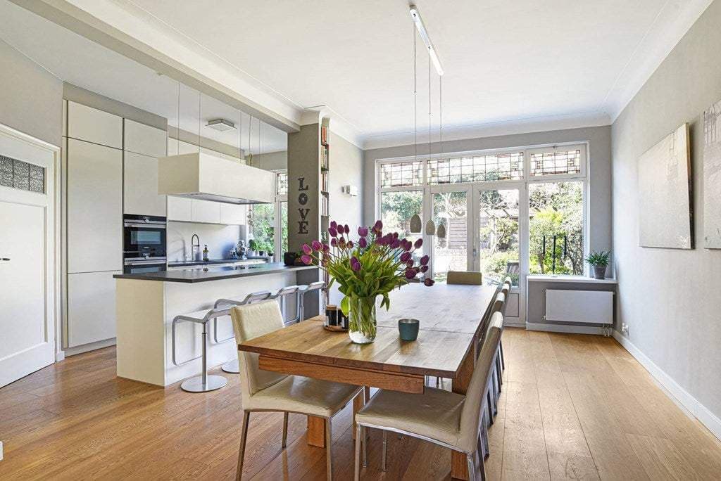 Casa Van Aerssenstraat 15 B, La Haya - En Alquiler