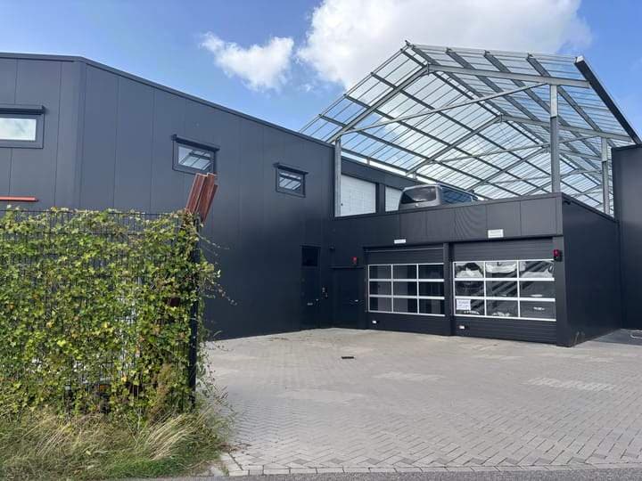 Commercial Unit Rijksstraatweg 3-E, Den Hoorn - For Rent