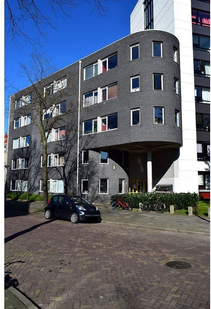 Room Van Heemskerckstraat 3-D K1, Groningen