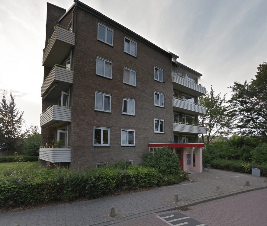 Kasteel Hoensbroeklaan 84, Hoensbroek - Erdgeschosswohnung