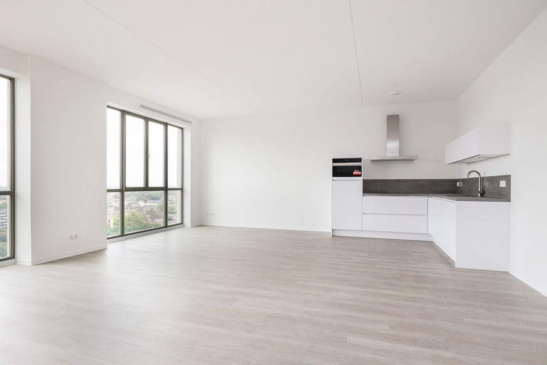 Walserijstraat 17, Eindhoven - Apartamento en Strijp-S