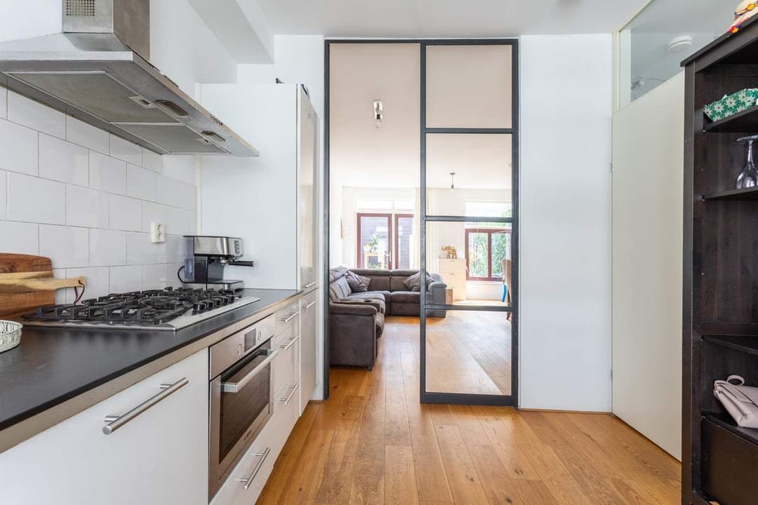 Maison Boterstraat 45, Schiedam - À Louer