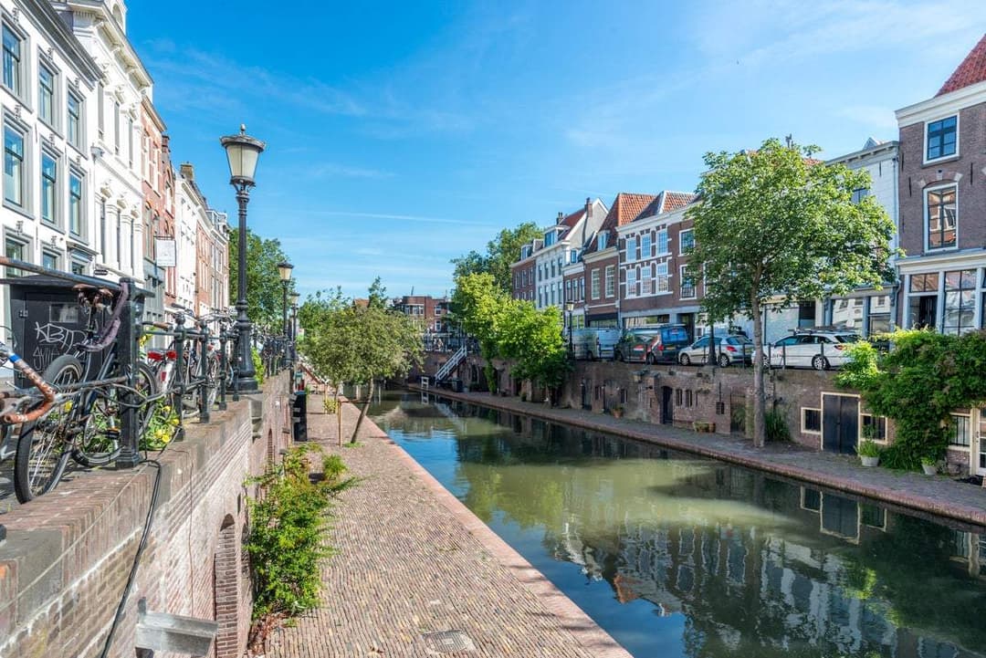 Flat Waterstraat 5, Utrecht - Zur Miete