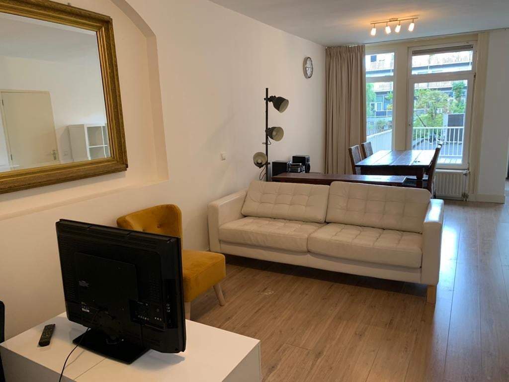 Apartamento Tweede Hugo de Grootstraat 28 A, Ámsterdam - En Alquiler