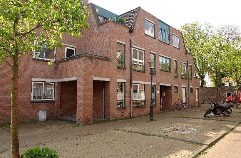 Apartment Spoelstraat, Leiden - For Rent