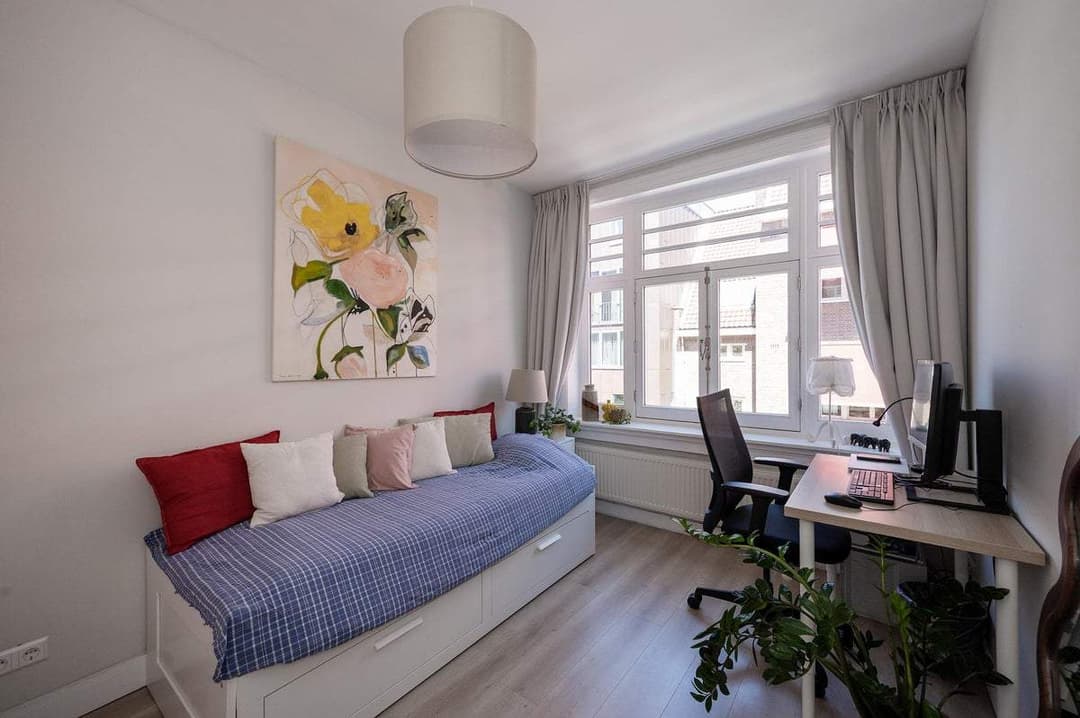 Appartement Kortenaerstraat, Amsterdam - À Louer