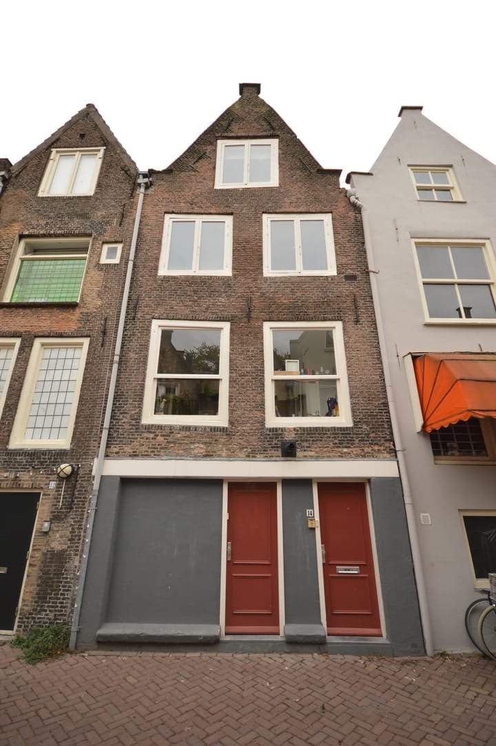 Appartement Belgracht, Dordrecht - Te Huur