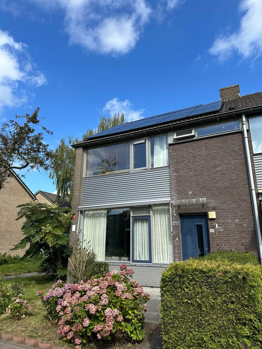 Maison Amethiststraat, Groningen - À louer