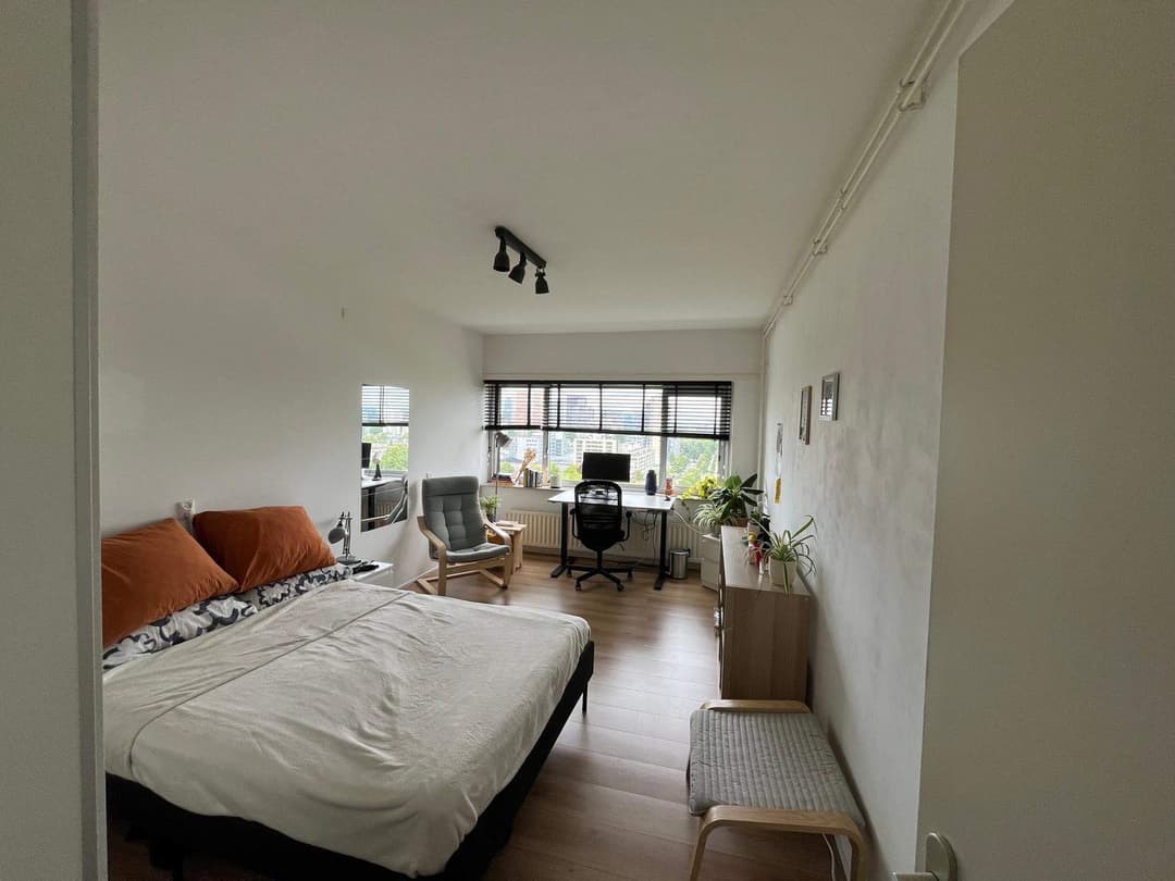 Ongemeubileerde Kamer Van Leijenberghlaan, Amsterdam - Te Huur