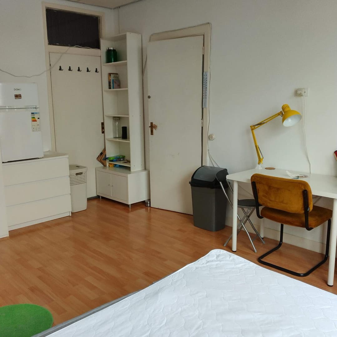 Room Willem Buytewechstraat, Rotterdam - Möbliert