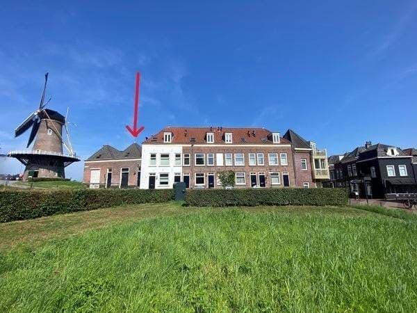 Huis Bagijnenwal, Gorinchem - Te Huur