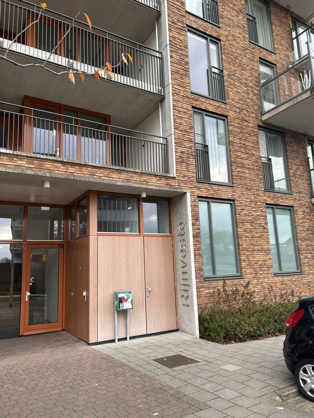 Apartamento Potgieterlaan, Hazerswoude-Rijndijk - En Alquiler