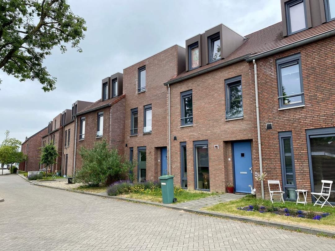 House Demerthof, Maastricht - For Rent