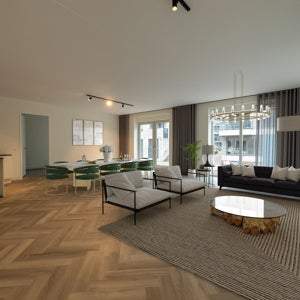 Wohnung Flat Ir Kalffstraat, Eindhoven - Zu Vermieten