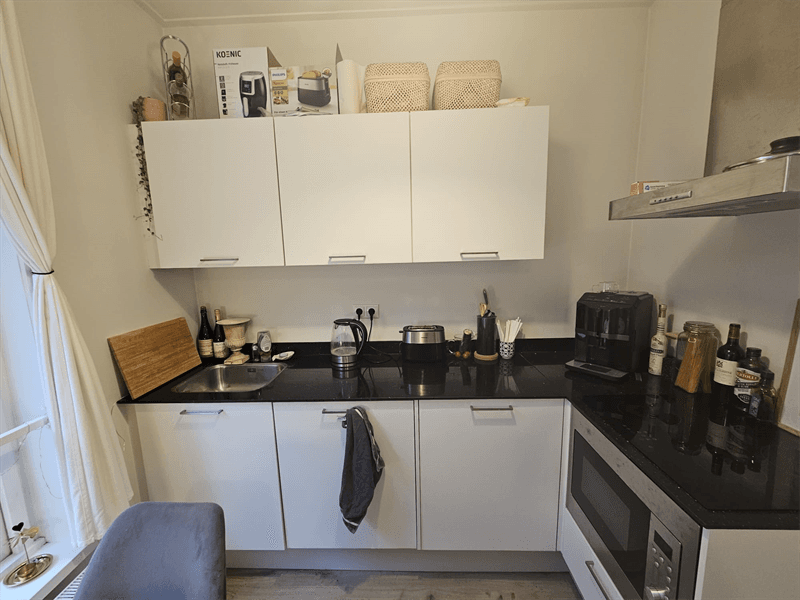 Studio te huur Haddingestraat, Groningen