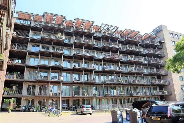 Tuinderspad 126, Alkmaar - 3-Zimmer-Wohnung
