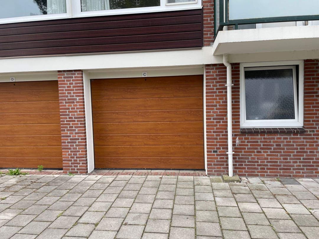Garage Box Santpoortse Dreef, Santpoort-Noord - À Louer