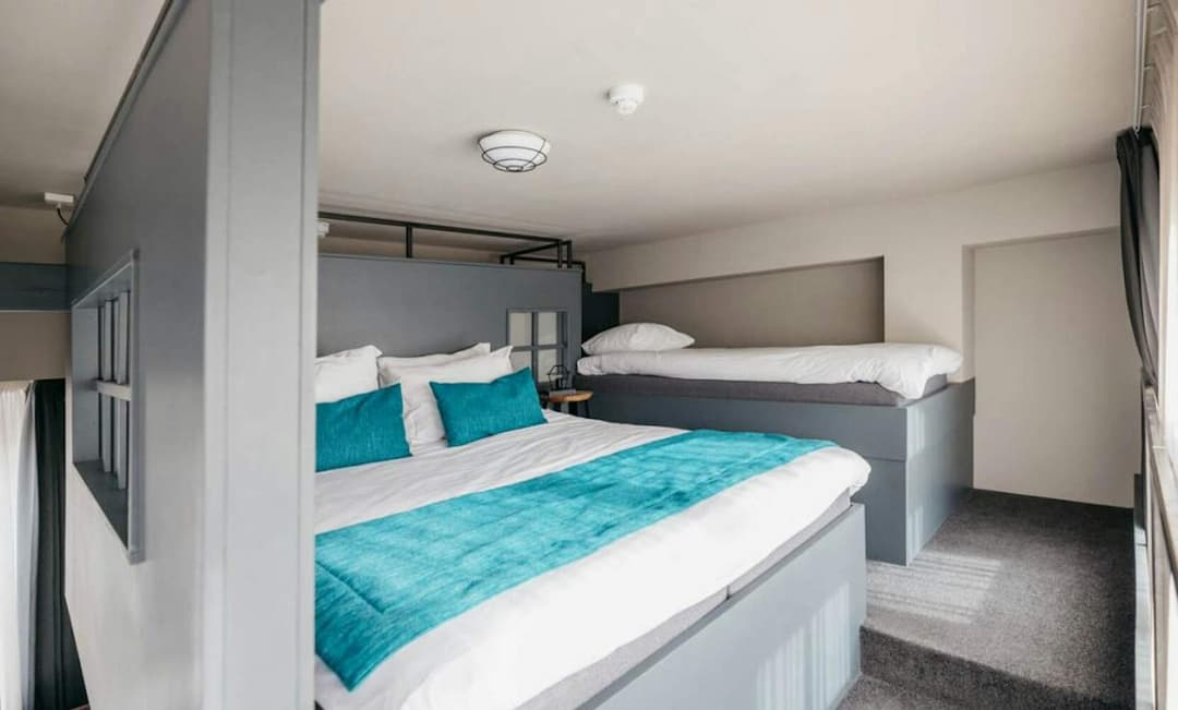 Appartement Oostenburgergracht, Amsterdam - Te Huur