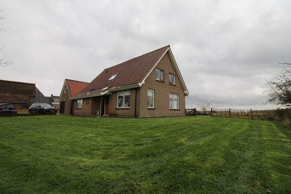 Vrijstaande woning Skânserwei, Eanjum - Te huur