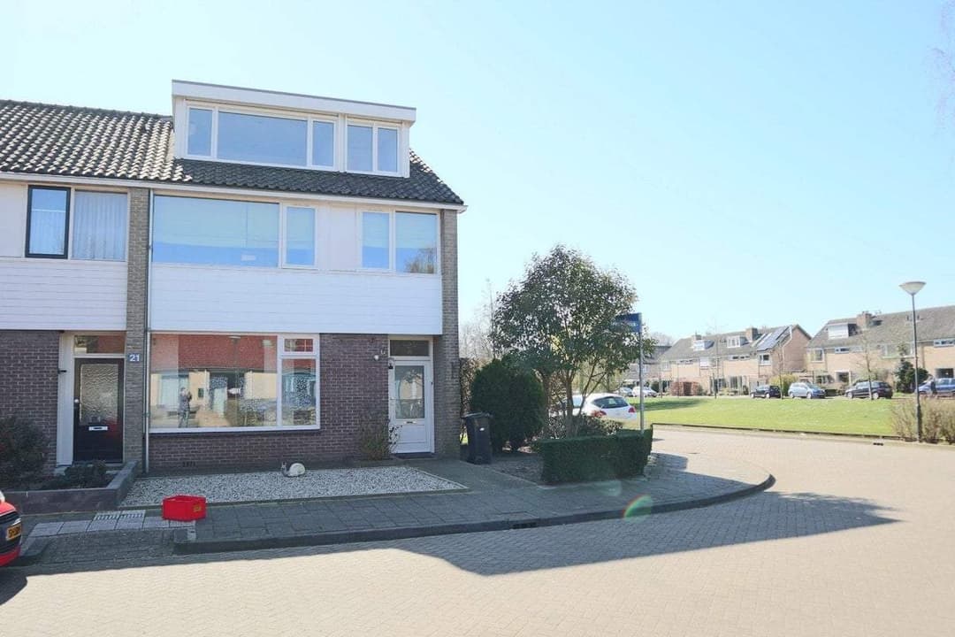 Maison Diepenbrockstraat, Vught - À Louer