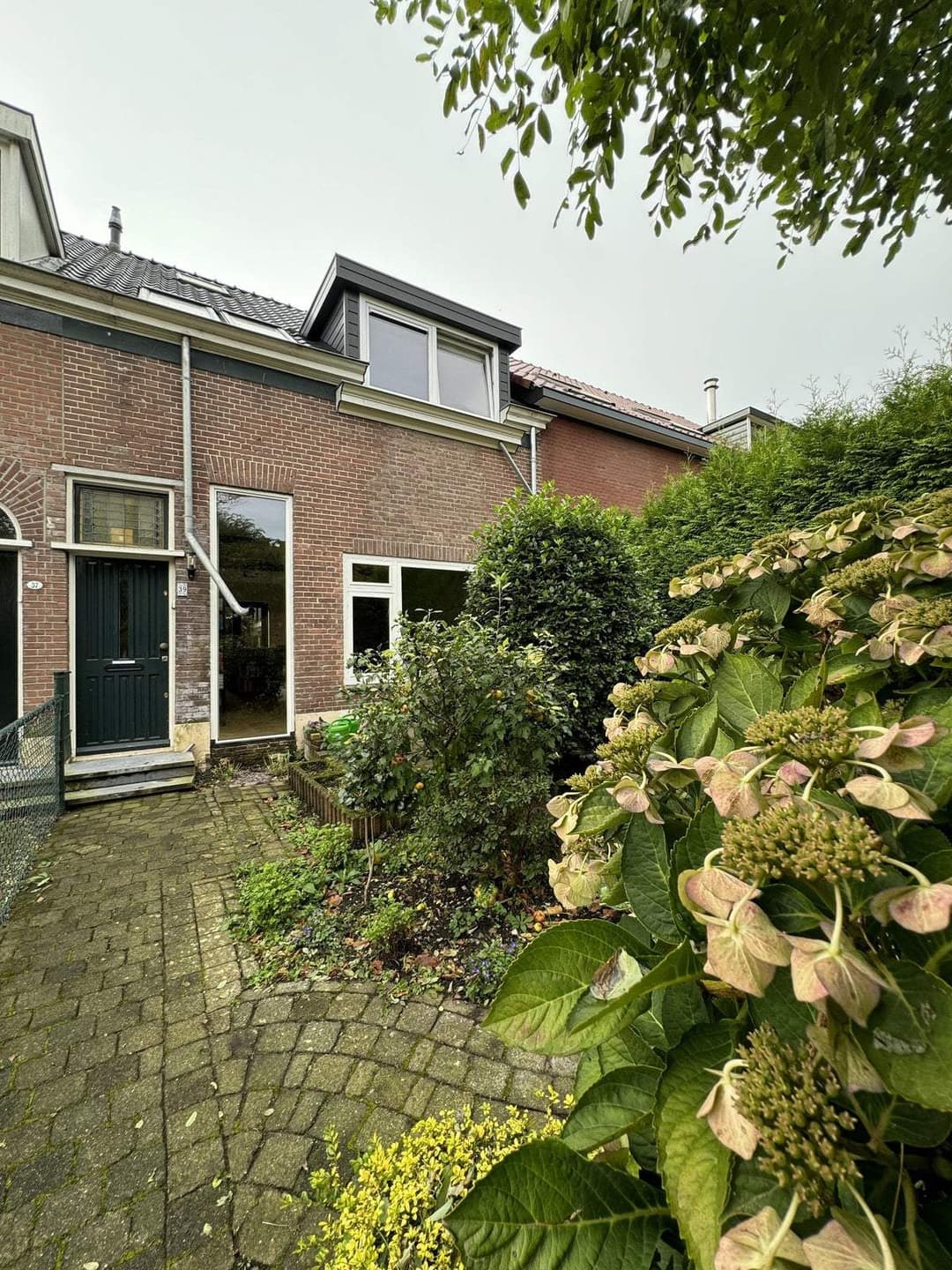 Haus Vijverlaan, Arnhem – Zu vermieten