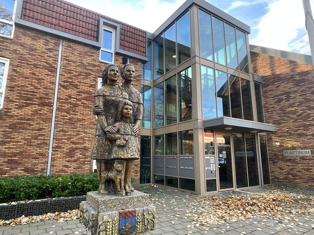 Senior Apartment Maximaplein 18, Ooltgensplaat - For Rent