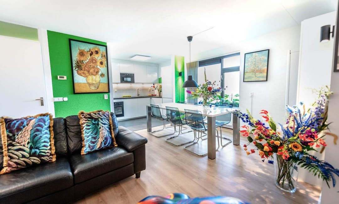 Appartement Bernsteinstraat, Capelle aan den IJssel - Te Huur