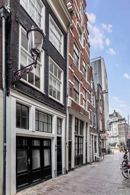 Huis Sint Jacobsstraat 15, Amsterdam - Te huur