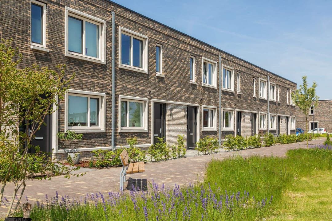 Einfamilienhaus Johanna Westerdijkstraat 161, Almere - Zur Miete