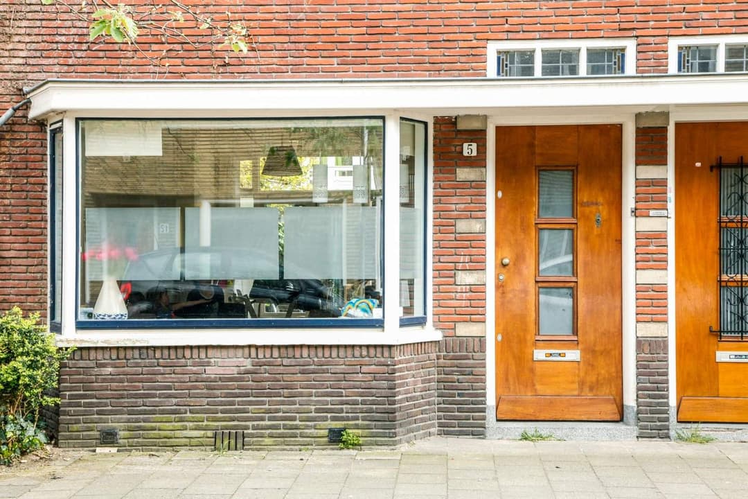 Flat Van der Goesstraat, Utrecht - For Rent