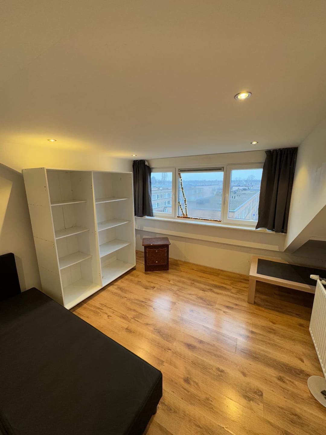 Furnished Room Russischestraat, Rotterdam - For Rent