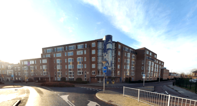 Apartamento Smidsbuurt, Leeuwarden - Alquiler