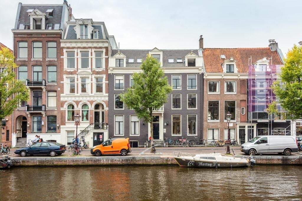 Wohnung Prinsengracht, Amsterdam - Zur Vermietung