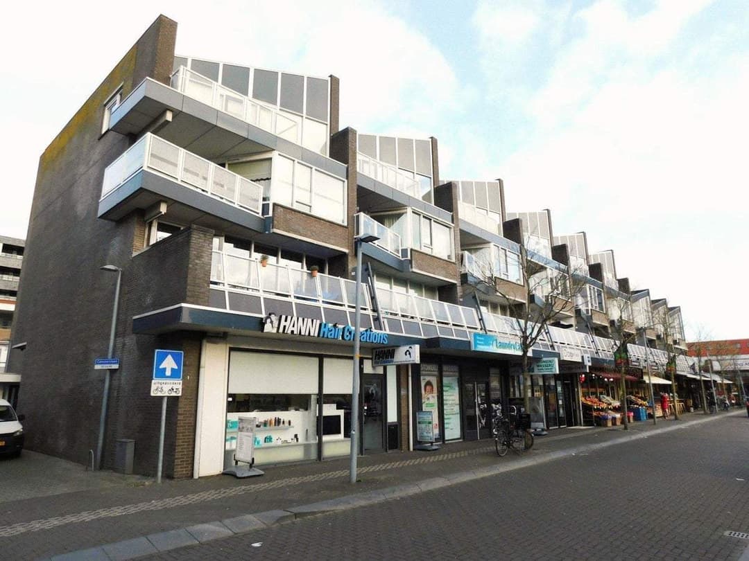 Flat Concourslaan, Hoofddorp - En alquiler
