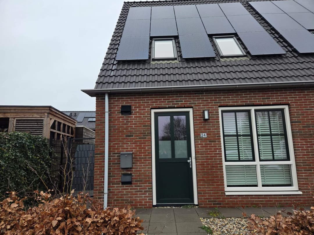 Woning Raapsteel, Diessen - Te Huur