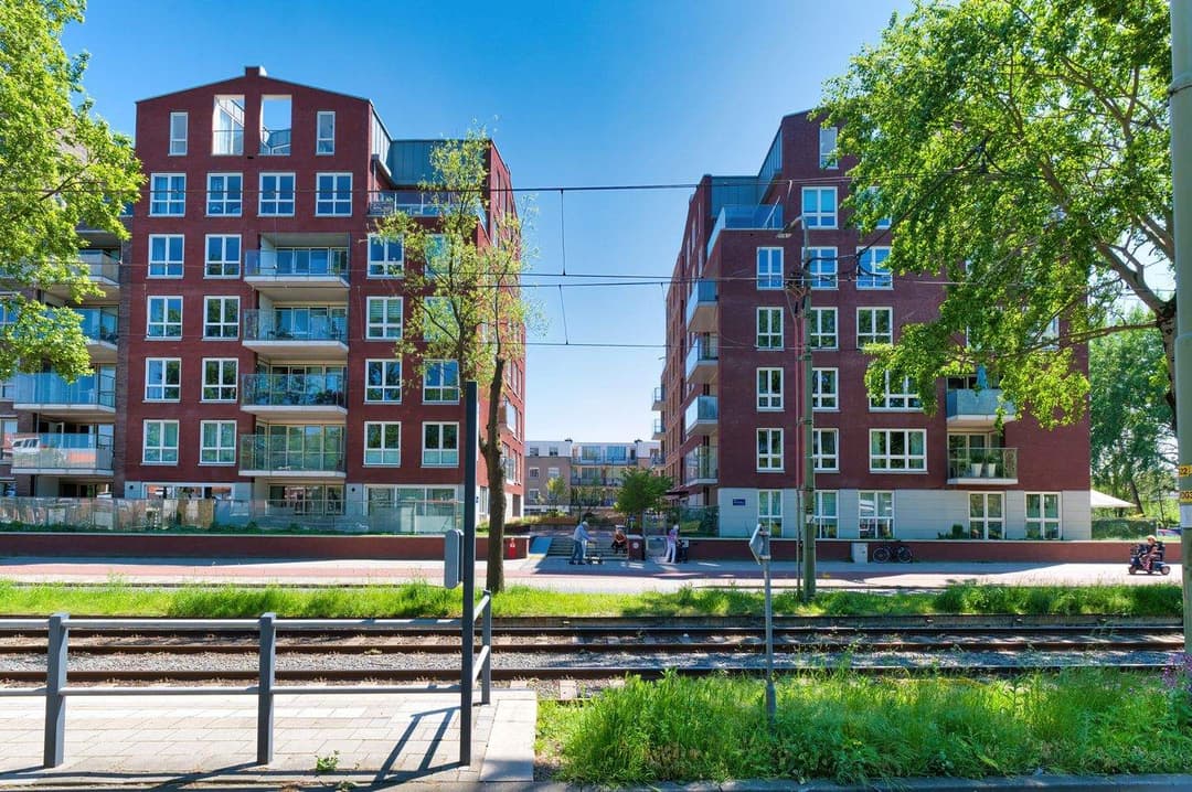 Appartement Oude Haagweg 42, Houtwijk, Den Haag - Te huur