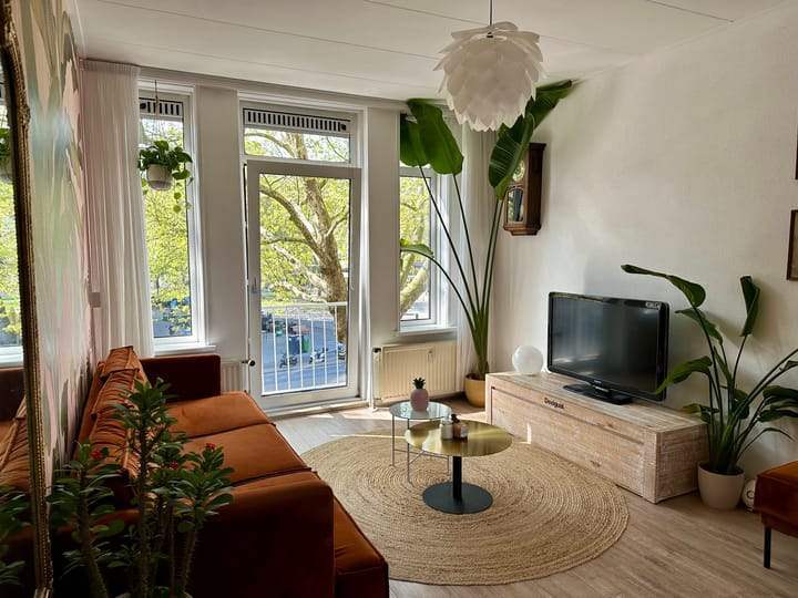 Herman Robbersstraat 106, Rotterdam - Appartement (Court séjour)
