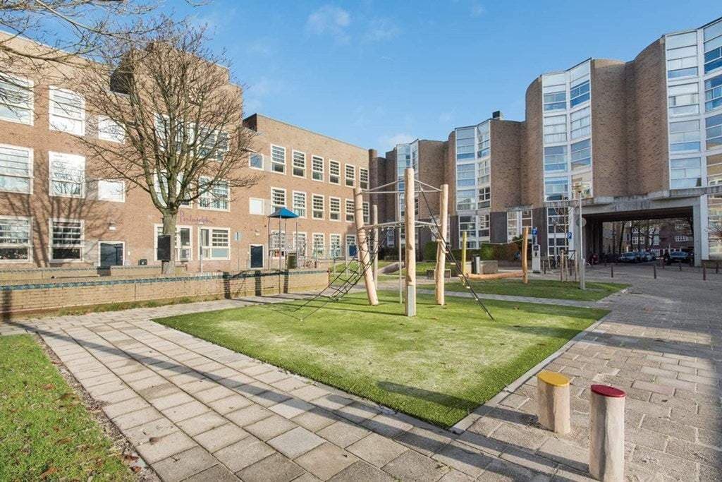 Flat Meerhuizenplein, Amsterdam - For Rent