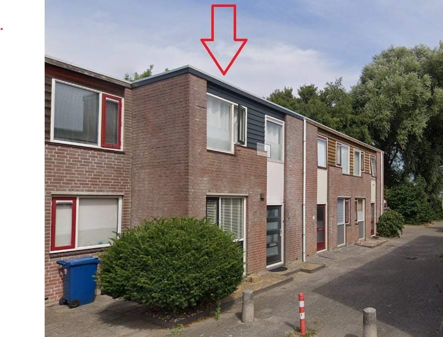 Vesterij 7, Alkmaar - Casa unifamiliar