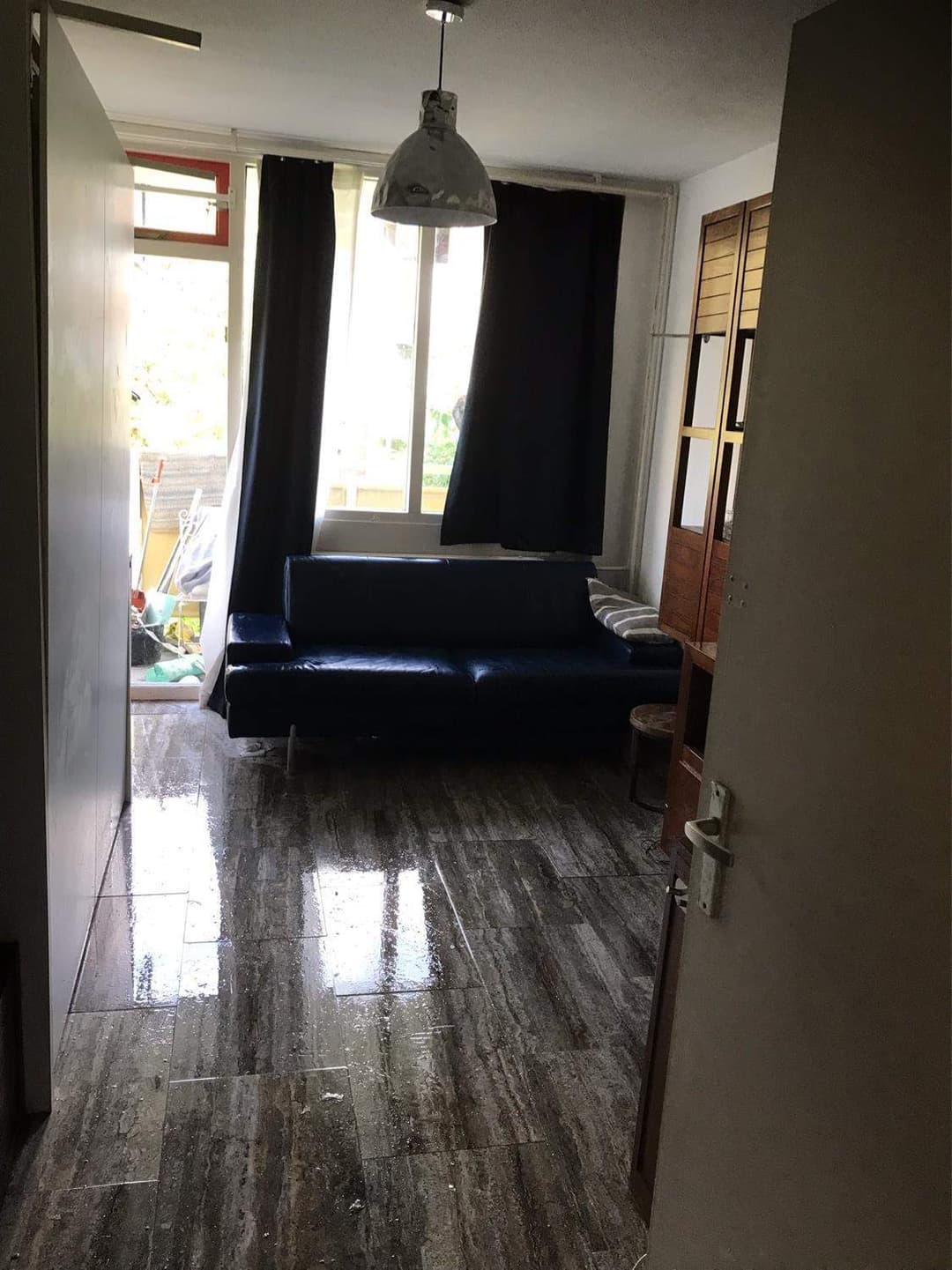 Chambre Meublée Riouwstraat, Amsterdam - À Louer