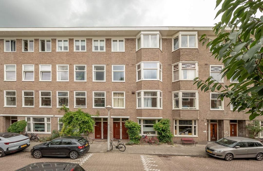 Flat Hoendiepstraat, Amsterdam - 2-Zimmer-Wohnung