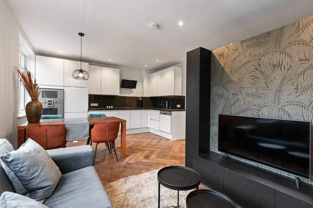 Appartement Bezaanjachtplein, Amsterdam - Te Huur
