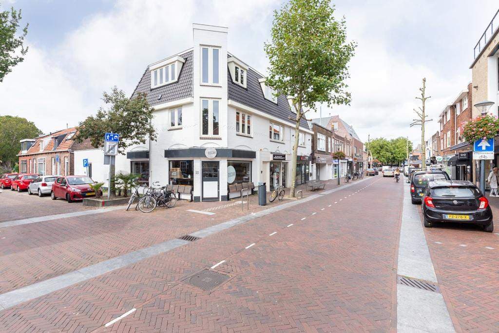 Flat Iepenlaan, Heemstede - For Rent