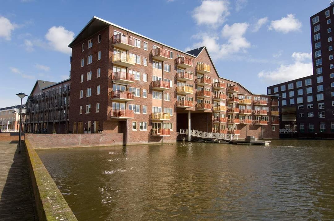 Wohnung Olof Palmeborg 963124 TS Schiedam - Zu Vermieten