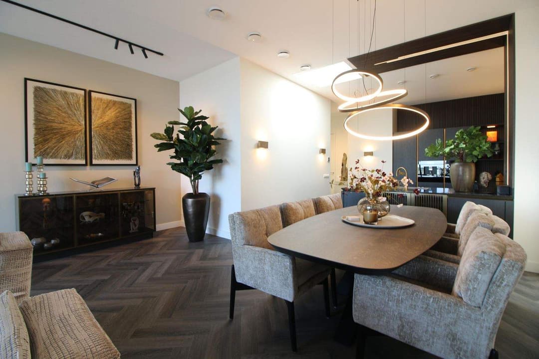 Penthouse Euryzakade 520, Zwijndrecht - Te Huur