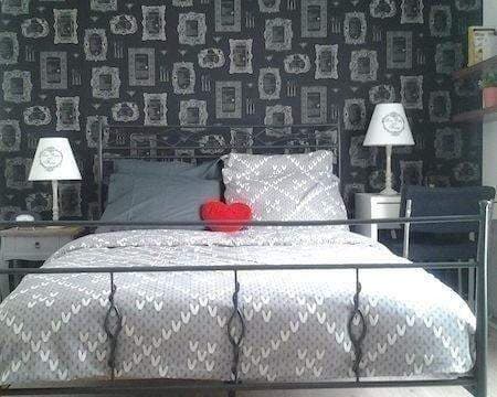 Furnished Room Simpelveldstraat, Tilburg - For Rent