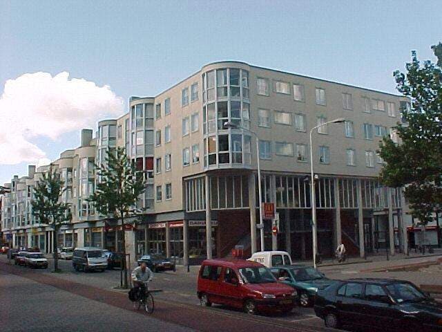 Maisonnette Waldeck Pyrmontkade, Den Haag - For Rent