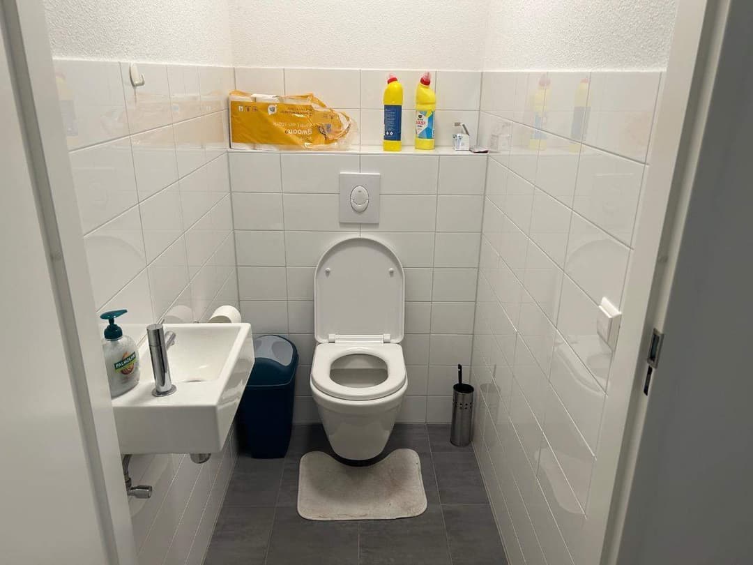 Chambre Meublée Termini, Amsterdam - À Louer