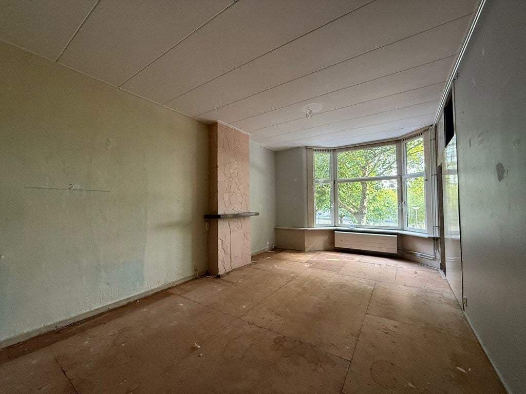 Flat Mathenesserdijk, Rotterdam - For Rent